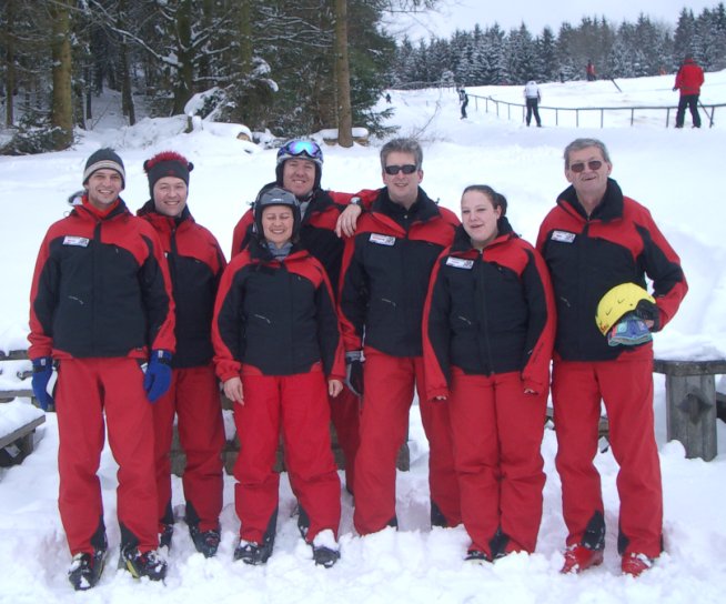 Skischulteam 2