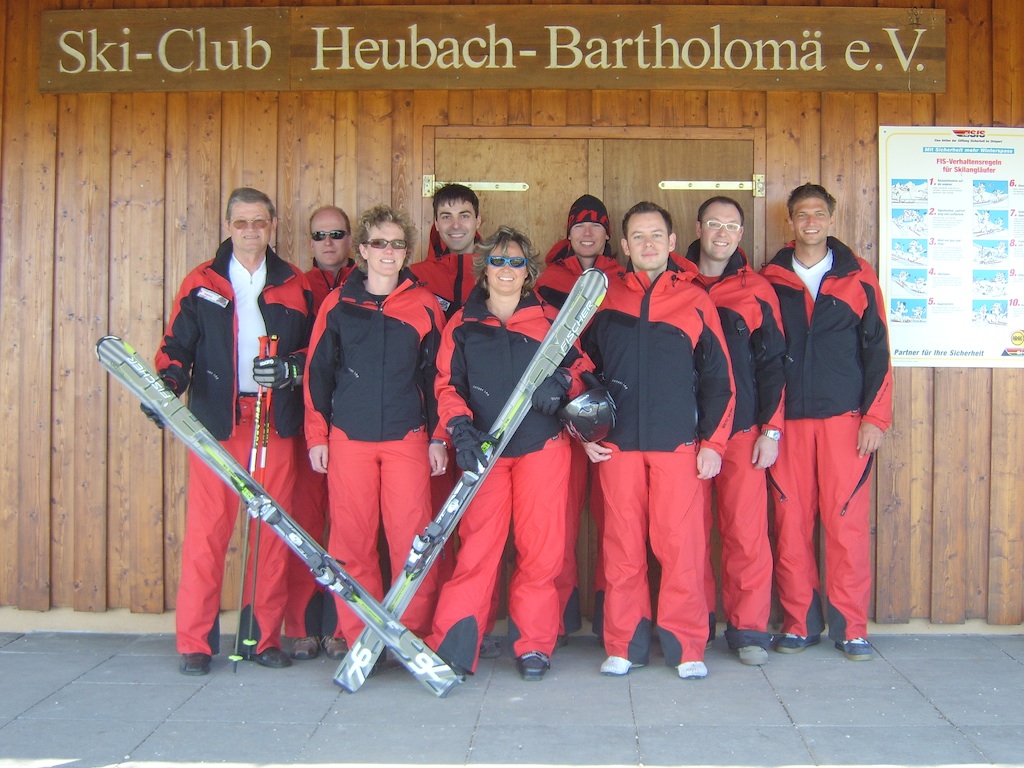 Skischulteam