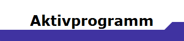 Aktivprogramm
