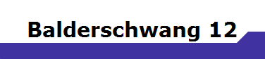 Balderschwang 12