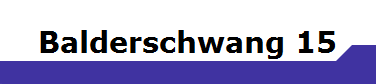 Balderschwang 15