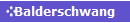 Balderschwang