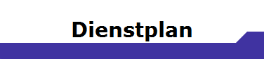 Dienstplan