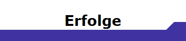 Erfolge