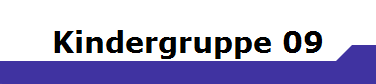 Kindergruppe 09