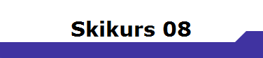 Skikurs 08