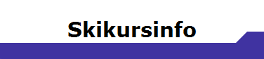 Skikursinfo