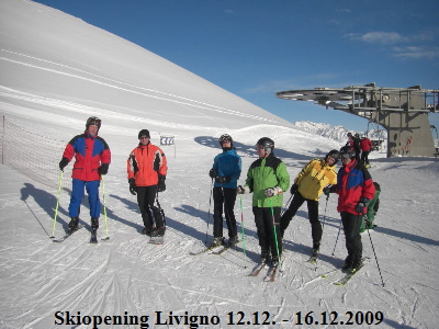 Livigno 2009