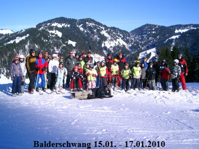 Balderschwang 2010