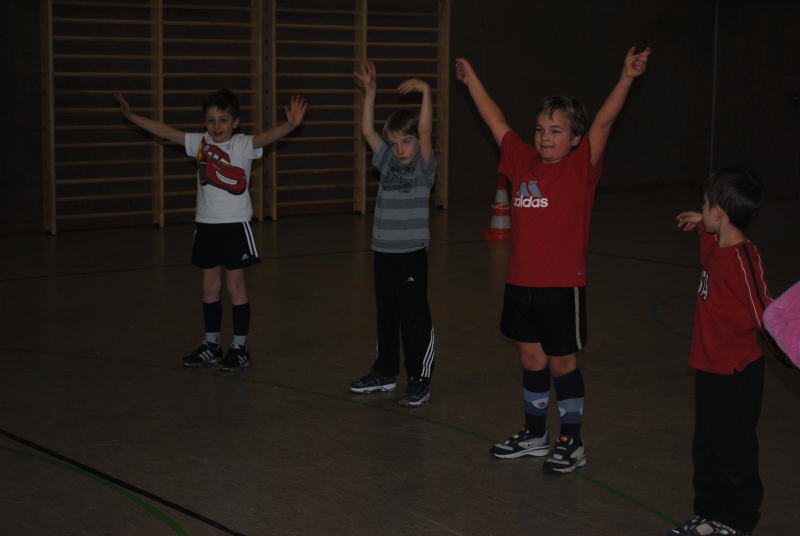 Kindergruppe 07