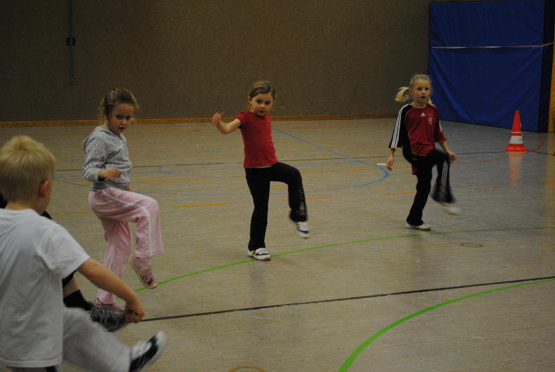 Kindergruppe 08