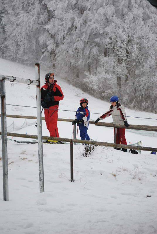 Skikurs 08